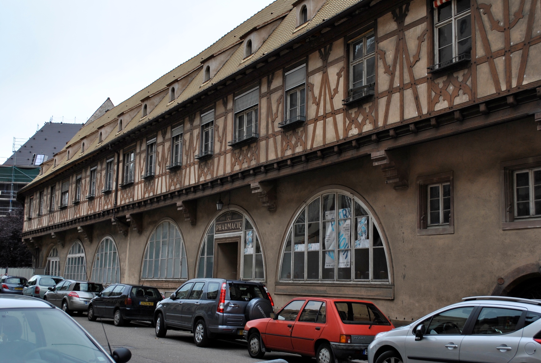 Hôpital civil, Strasbourg (by Virginia Gregorio) (05).JPG